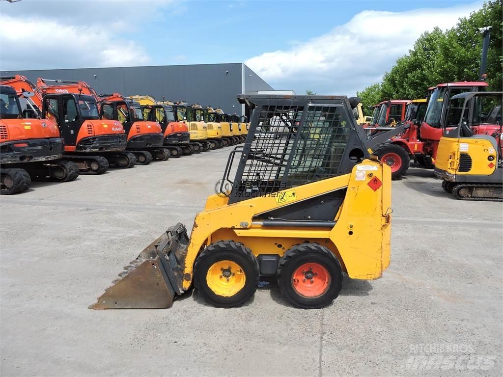 Bobcat S70 Rataslaadurid