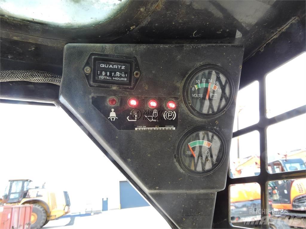 Bobcat S70 Rataslaadurid