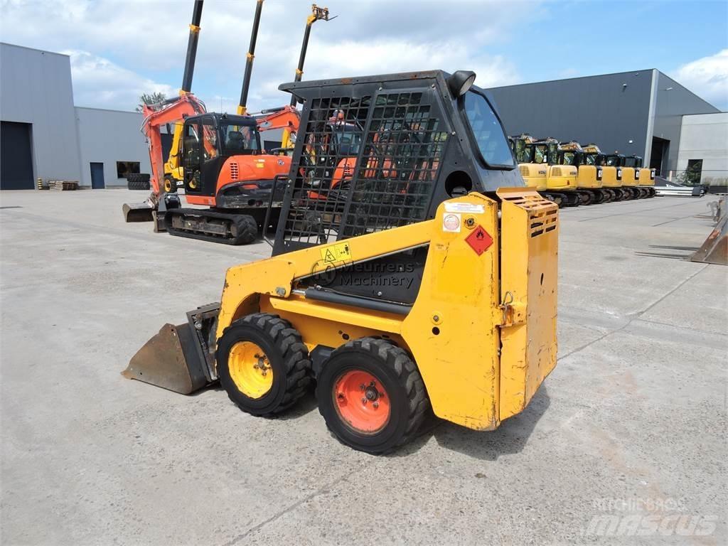 Bobcat S70 Rataslaadurid