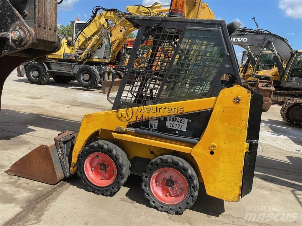 Bobcat S70 Rataslaadurid