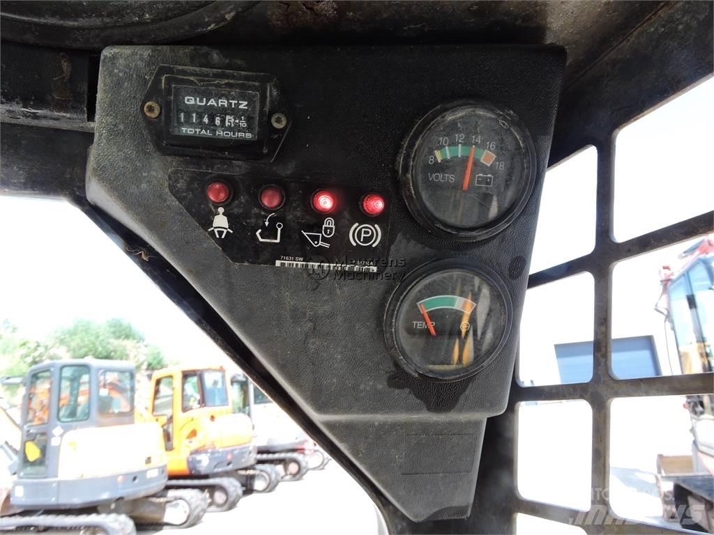 Bobcat S70 Rataslaadurid
