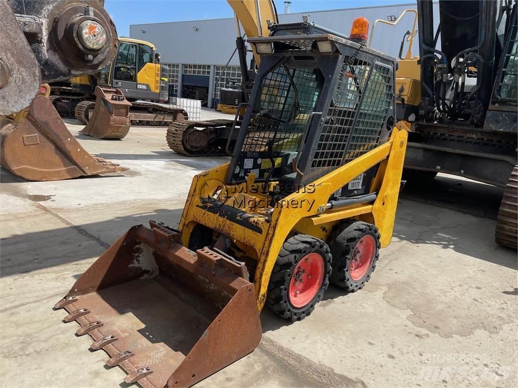 Bobcat S70 Rataslaadurid
