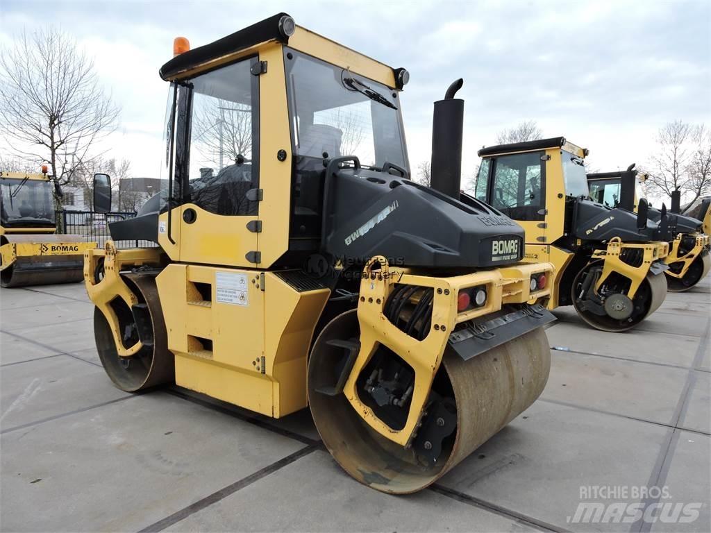 Bomag BW154 Muud rullid