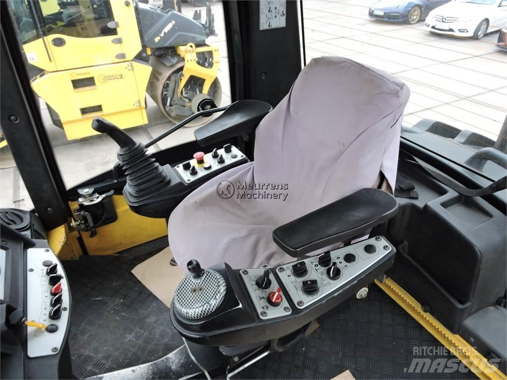 Bomag BW154 Muud rullid
