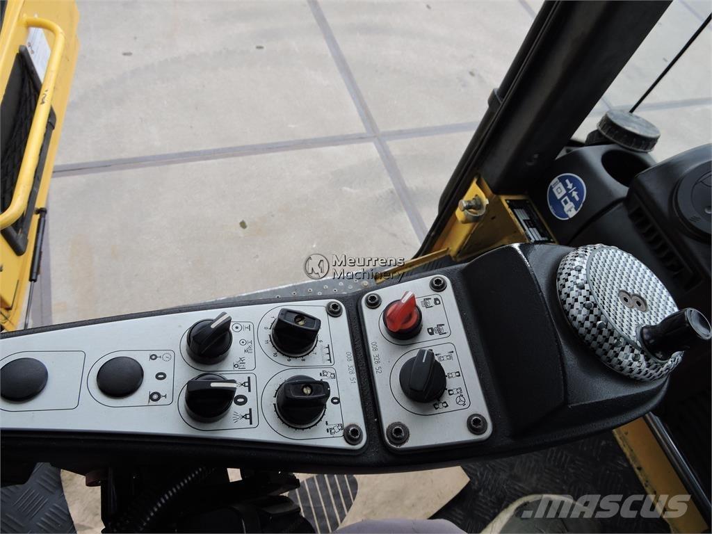 Bomag BW154 Muud rullid