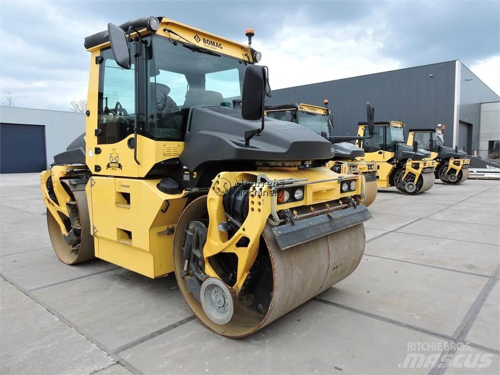 Bomag BW174 Muud rullid