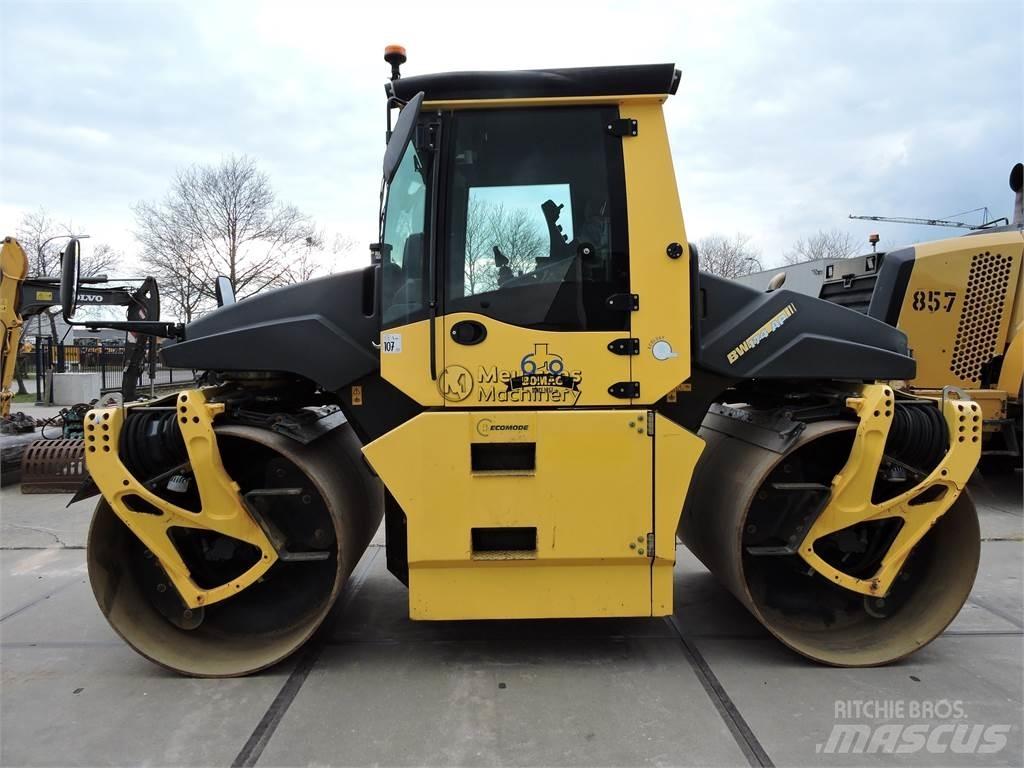 Bomag BW174 Muud rullid