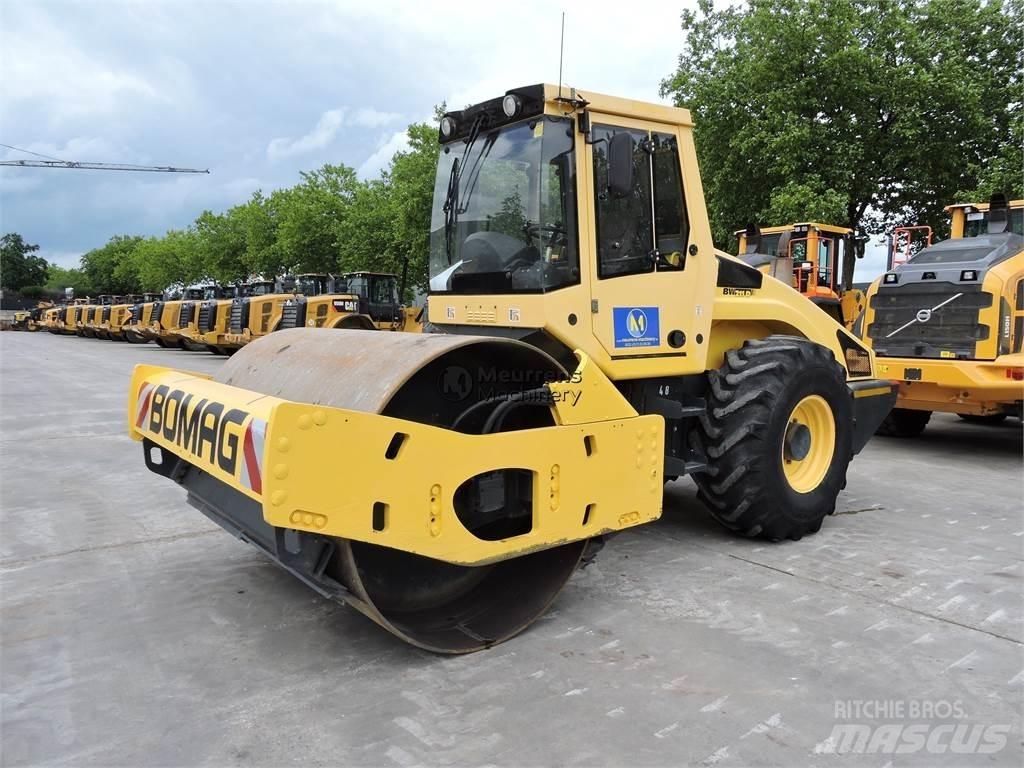 Bomag BW211D-4 Muud rullid