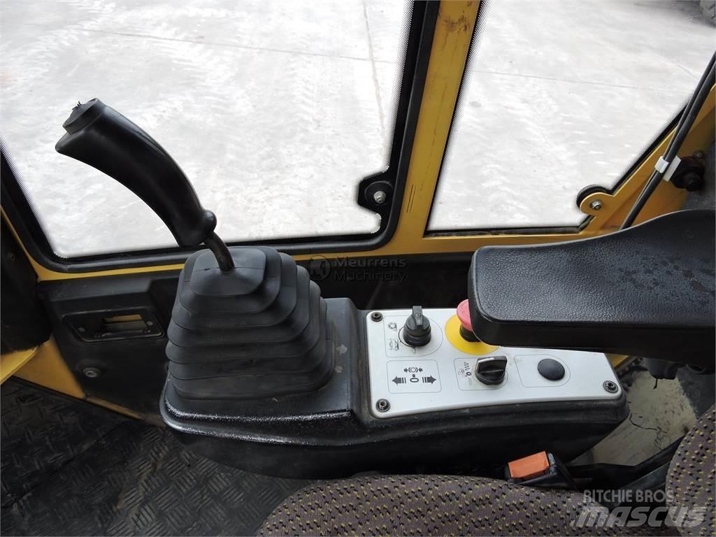 Bomag BW211D-4 Muud rullid
