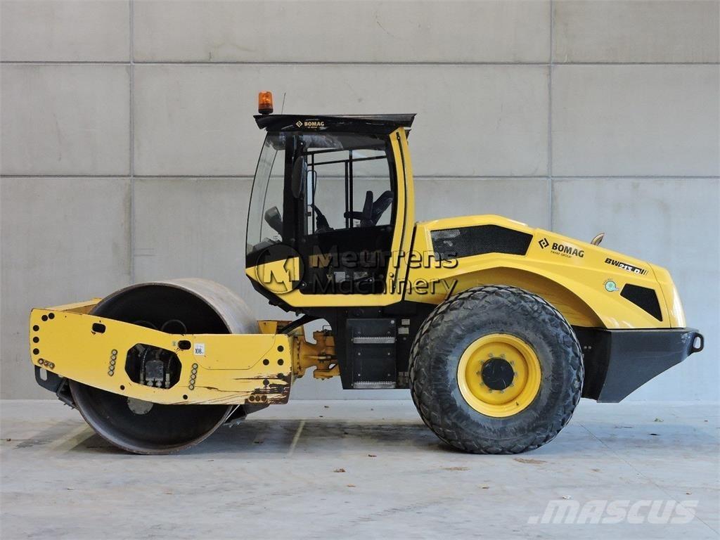 Bomag BW213 Muud rullid