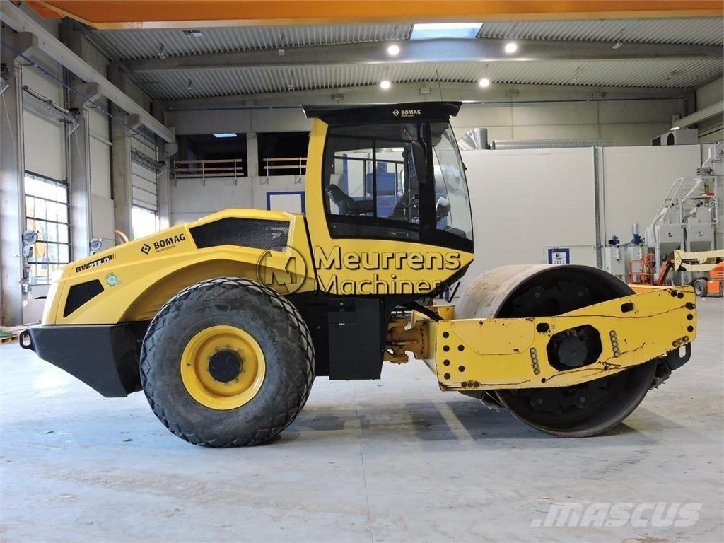 Bomag BW213 Muud rullid