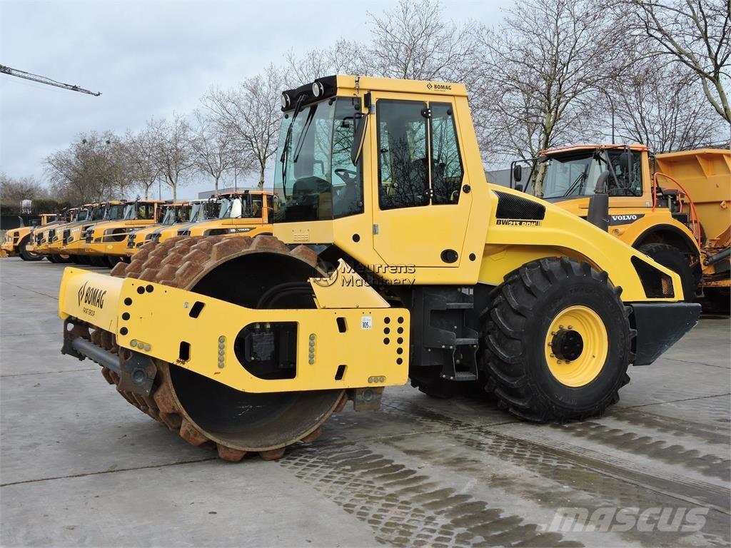 Bomag BW213 Muud rullid