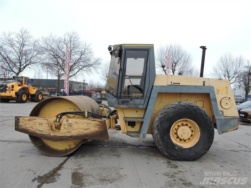 Bomag BW213D-2 Muud rullid