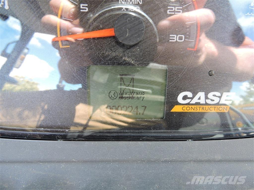 CASE 580SV Ekskavaatorlaadurid