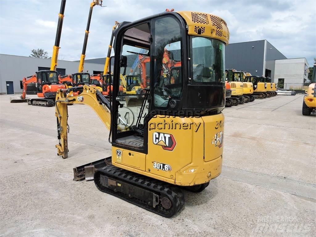 CAT 301.6 Muu