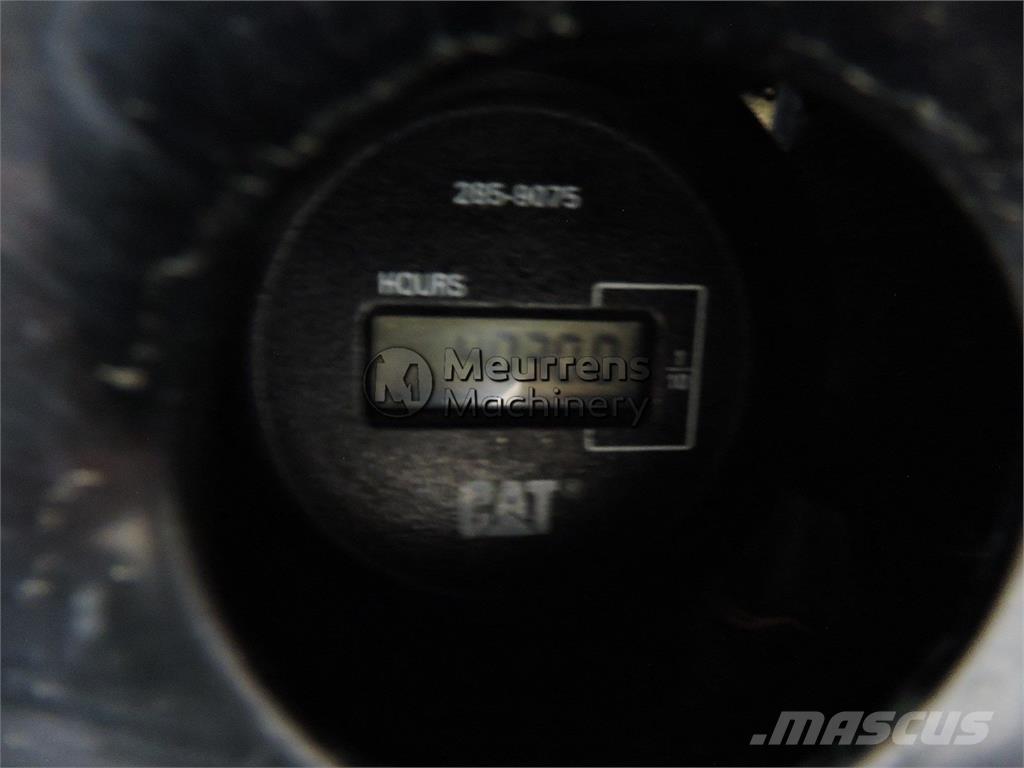 CAT 305.5E powertilt Muu