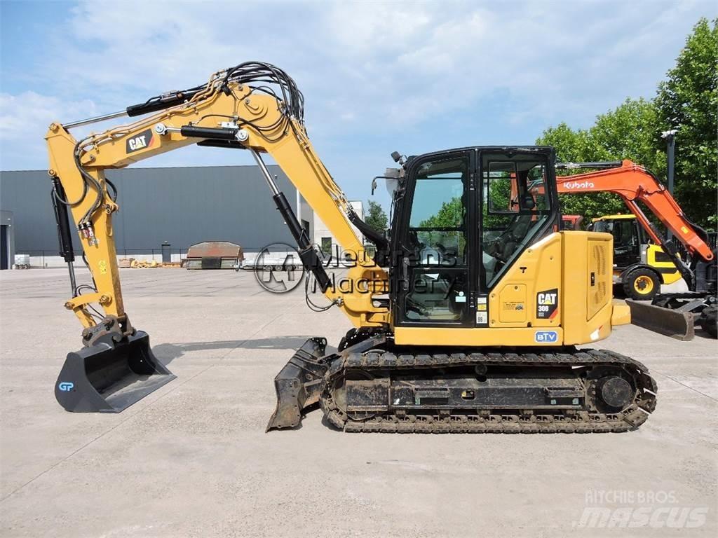 CAT 308 Muu