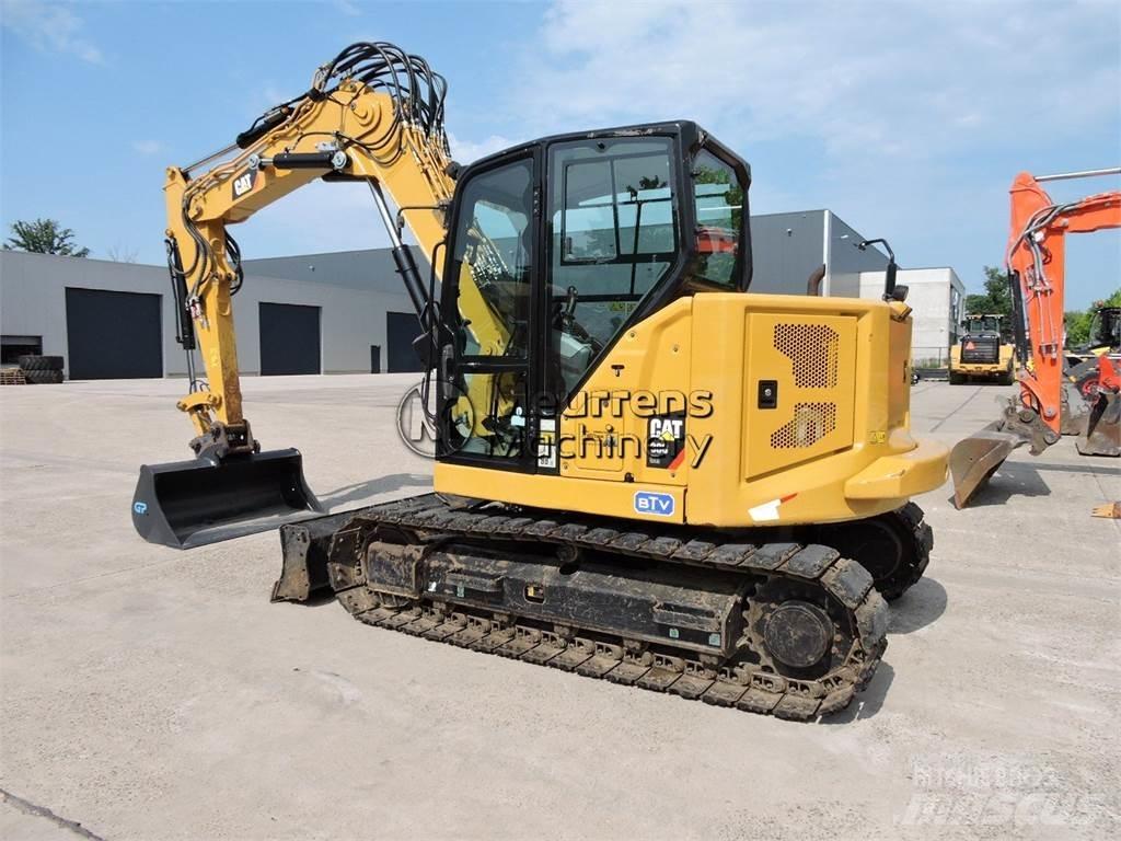 CAT 308 Muu