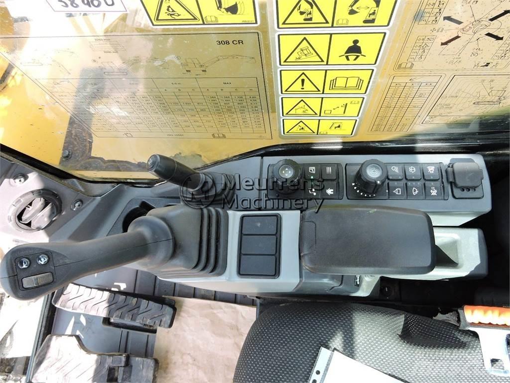 CAT 308 Muu