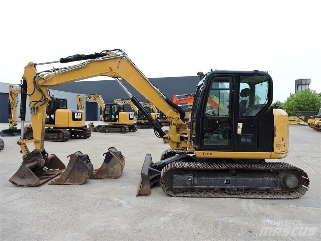 CAT 308 Muu