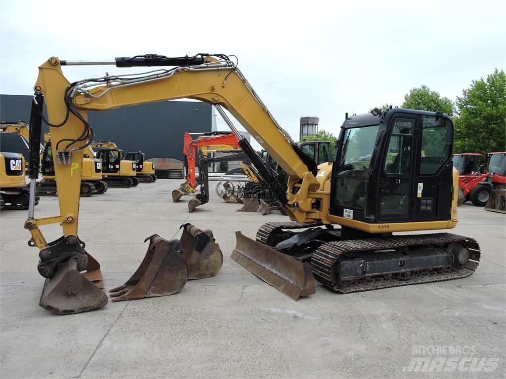 CAT 308 Muu