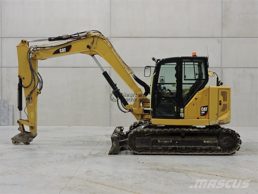 CAT 308CR Muu