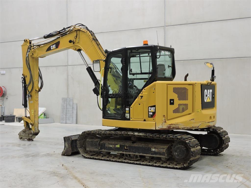 CAT 308CR Muu
