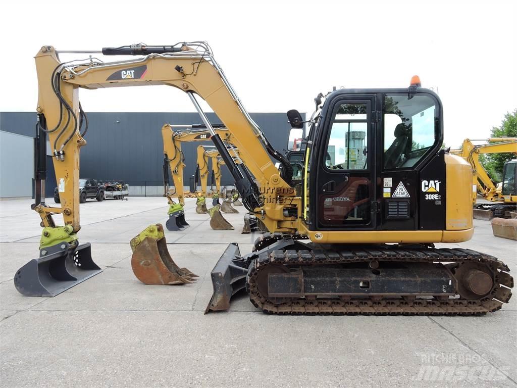 CAT 308E Muu