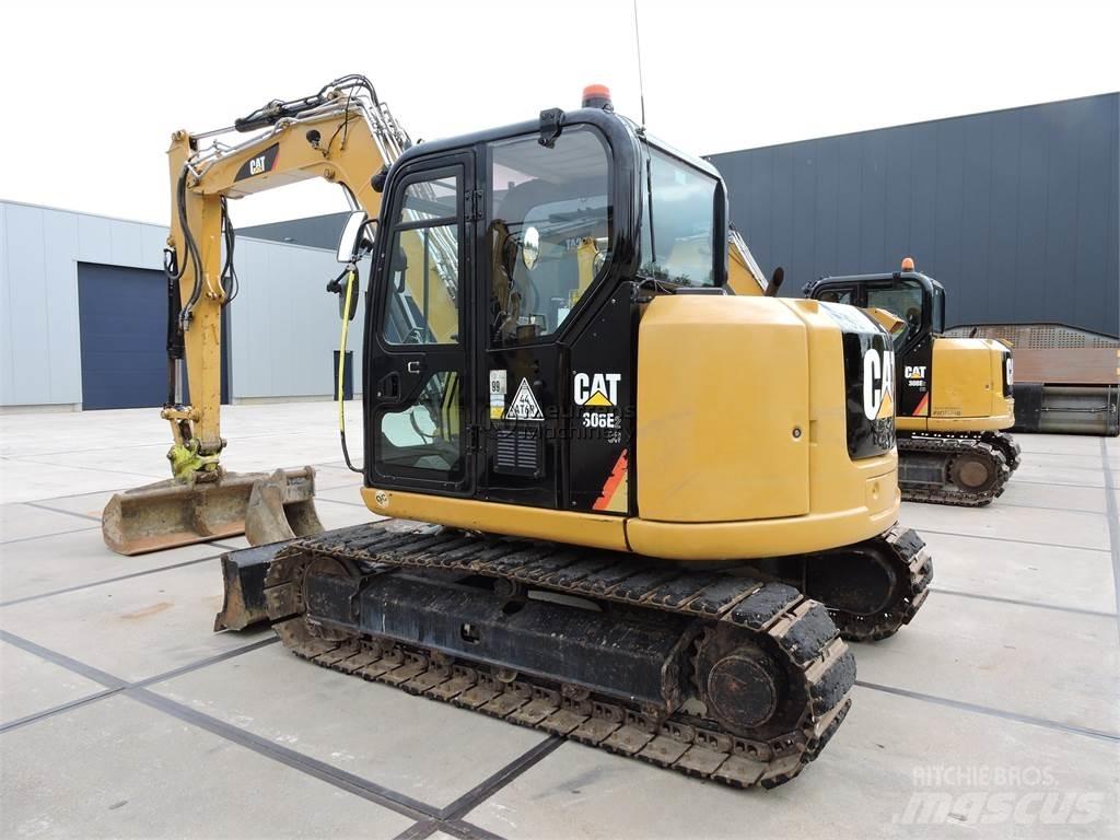 CAT 308E Muu