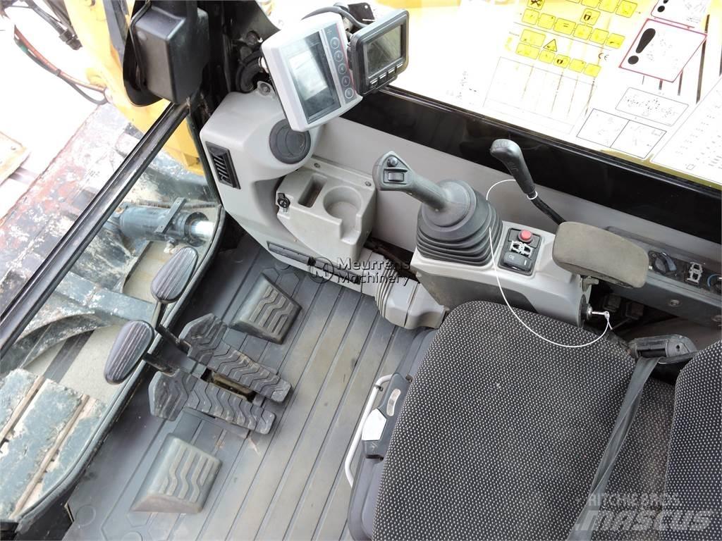 CAT 308E Muu