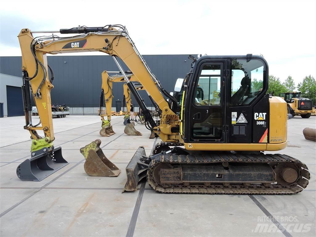 CAT 308E Muu