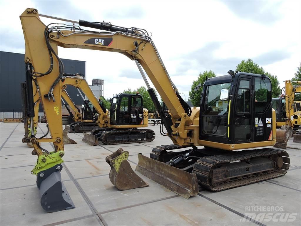 CAT 308E Muu