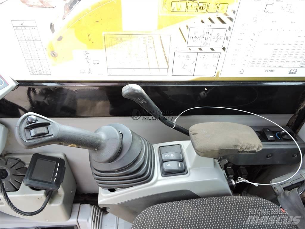CAT 308E Muu