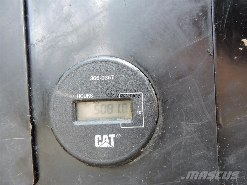 CAT 308E Muu