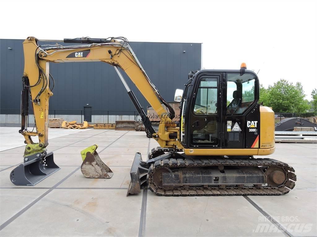 CAT 308E Muu