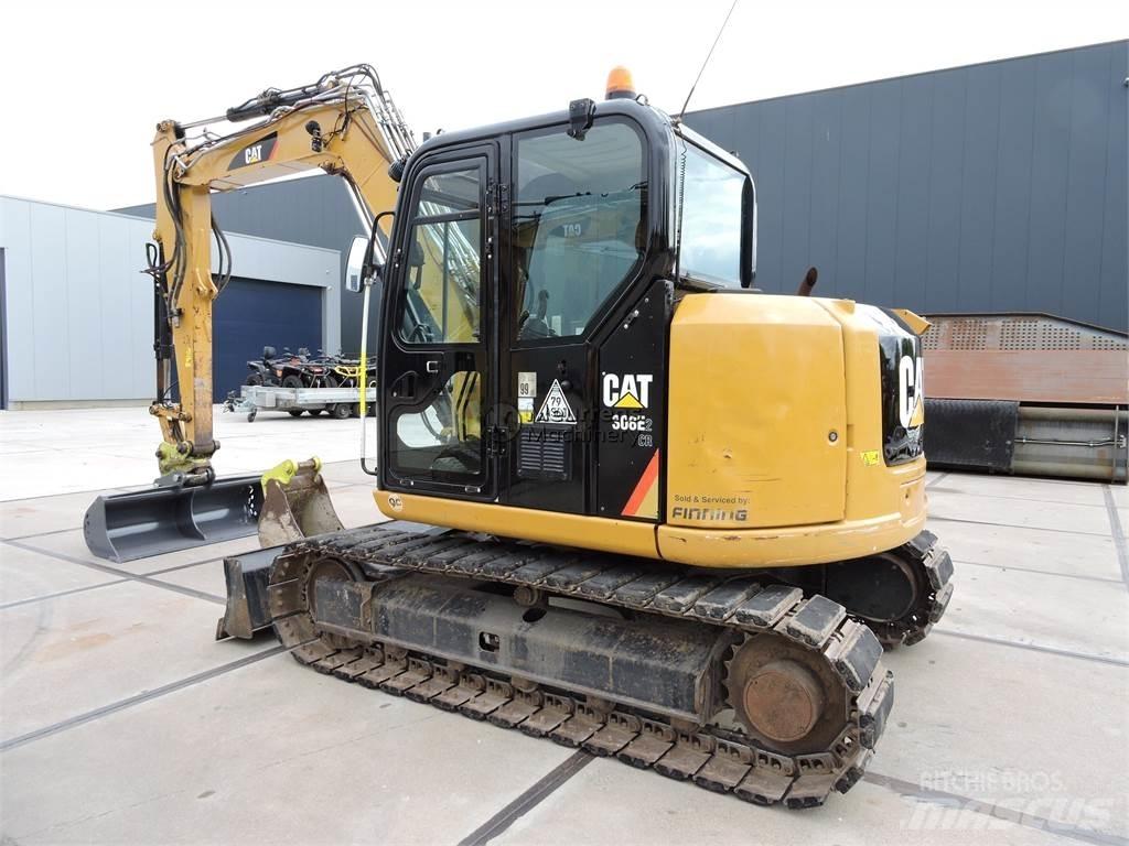 CAT 308E Muu