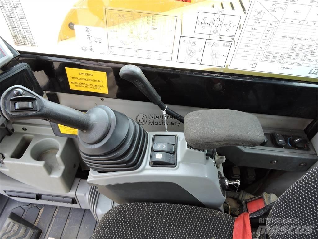 CAT 308E Muu