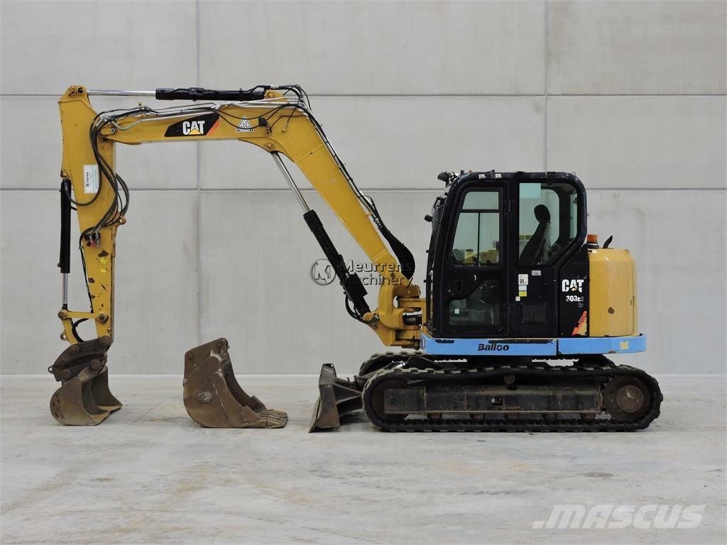 CAT 308E Muu