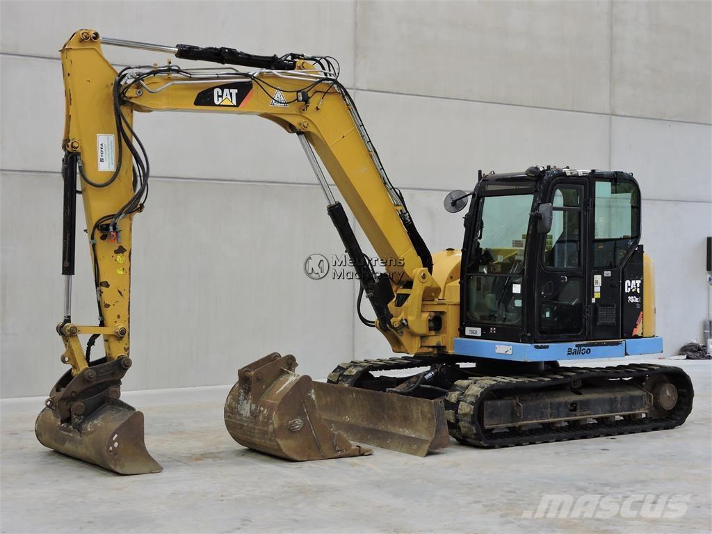 CAT 308E Muu