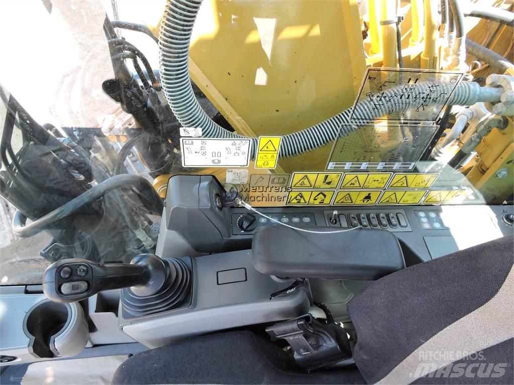 CAT 320EL Roomikekskavaatorid