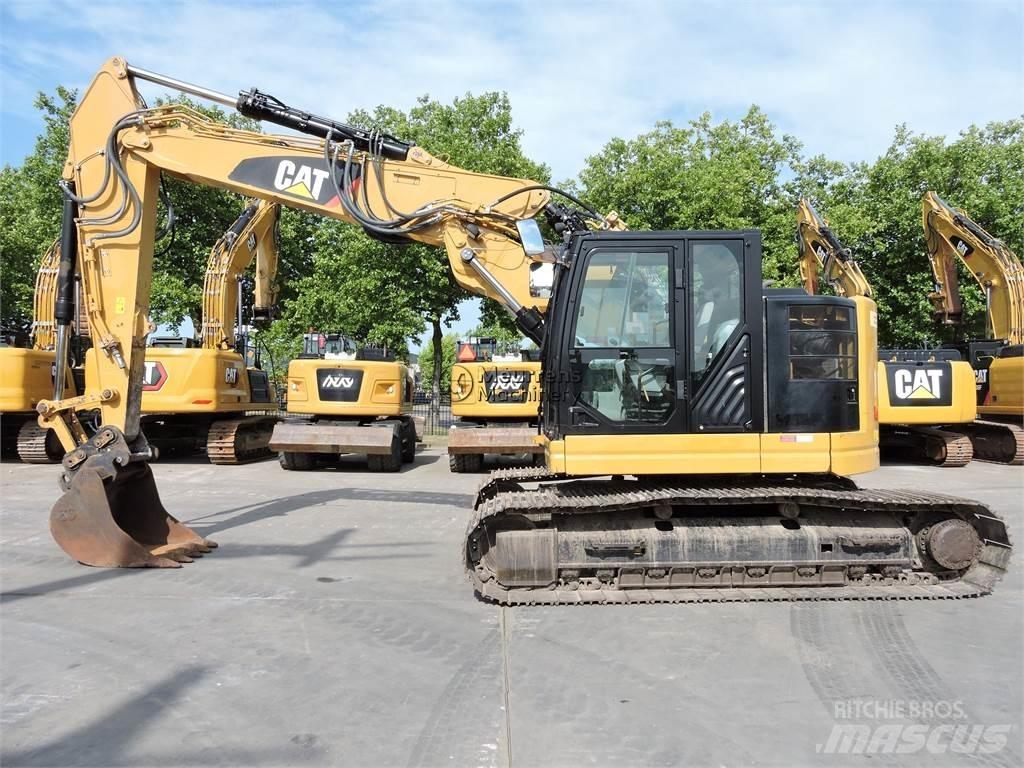 CAT 325F Roomikekskavaatorid