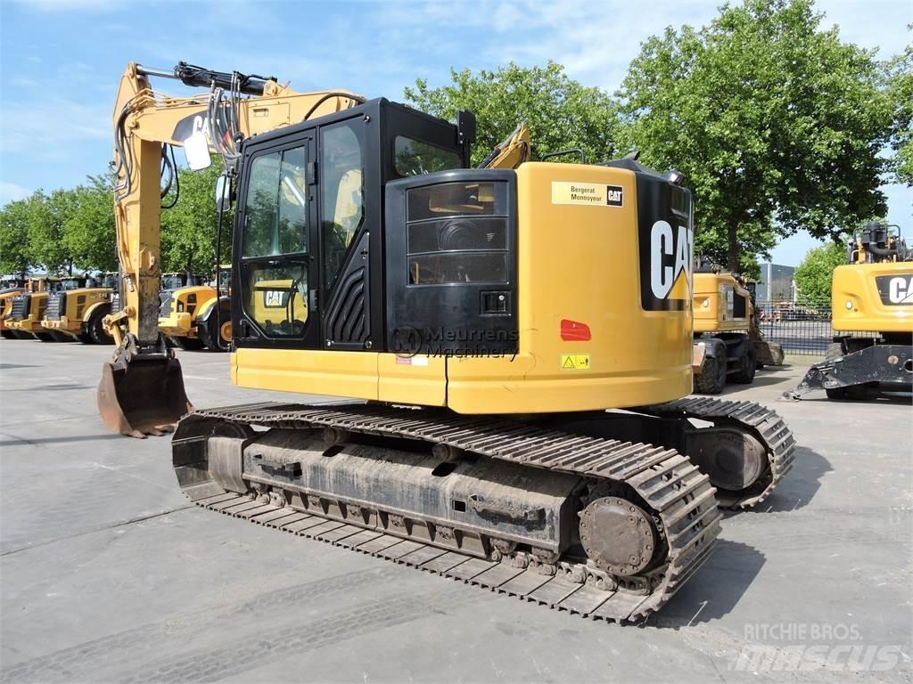 CAT 325F Roomikekskavaatorid