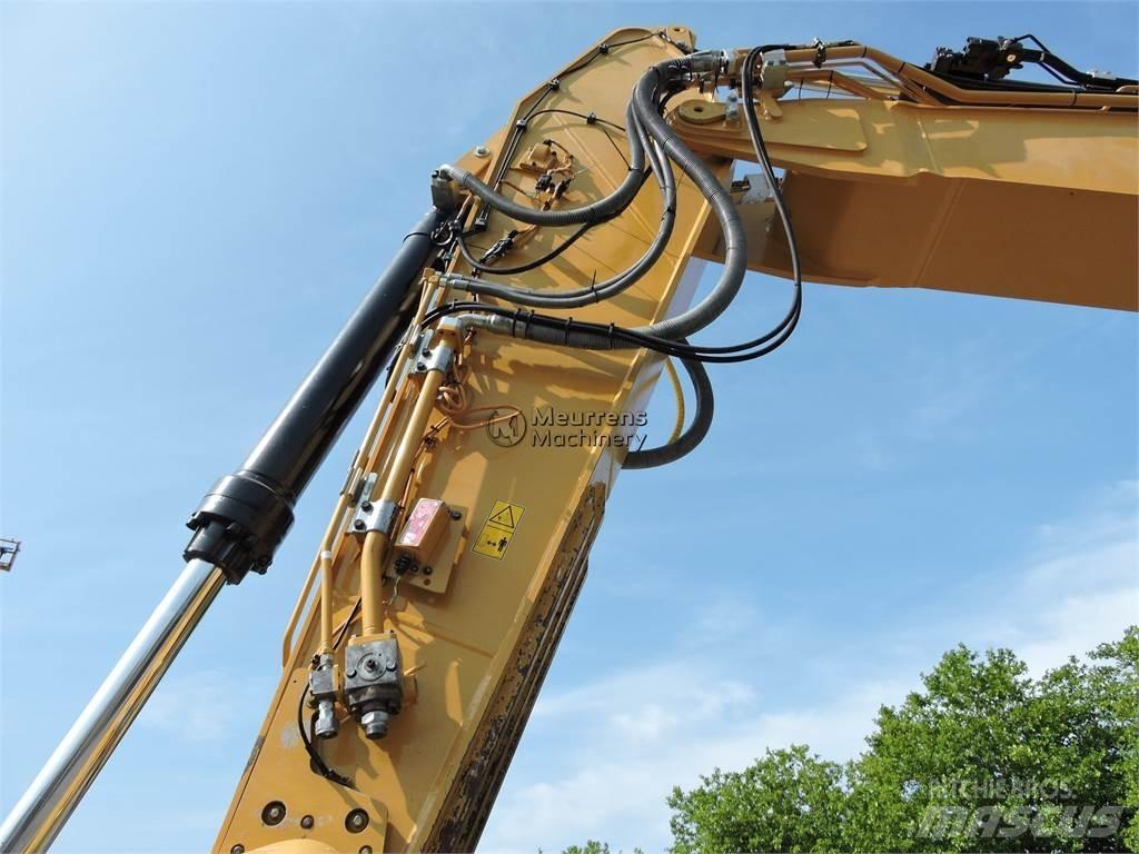 CAT 336 + GPS Roomikekskavaatorid