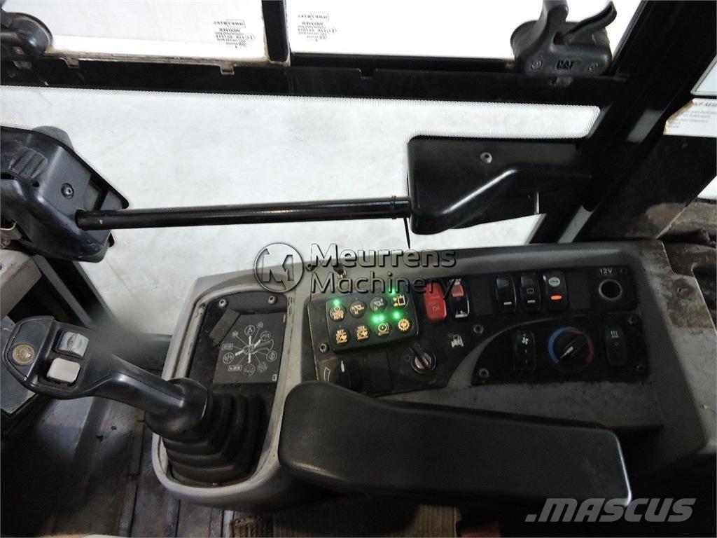 CAT 908M GERMAN Rataslaadurid