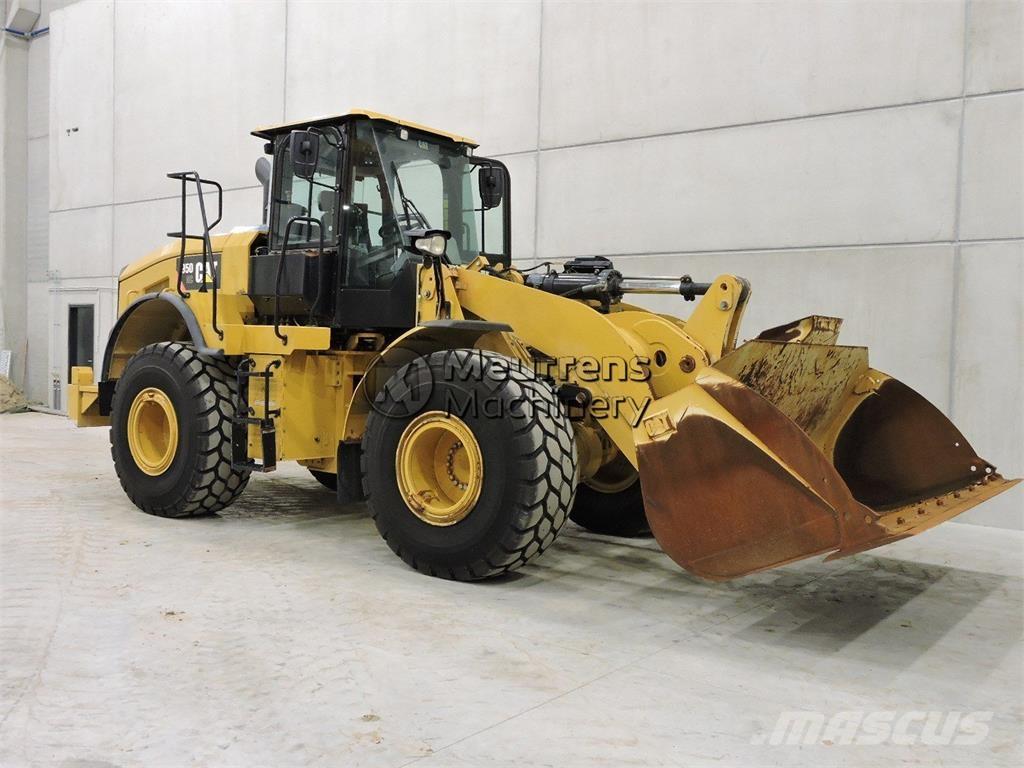 CAT 950 GC Rataslaadurid