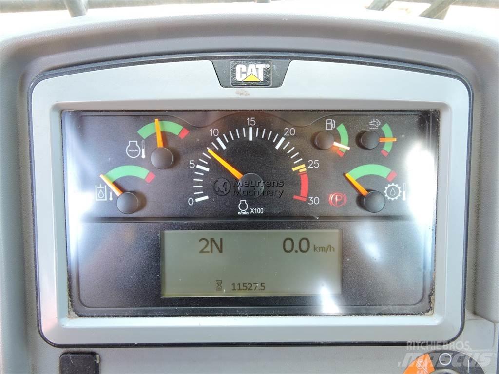 CAT 966M GERMAN Rataslaadurid