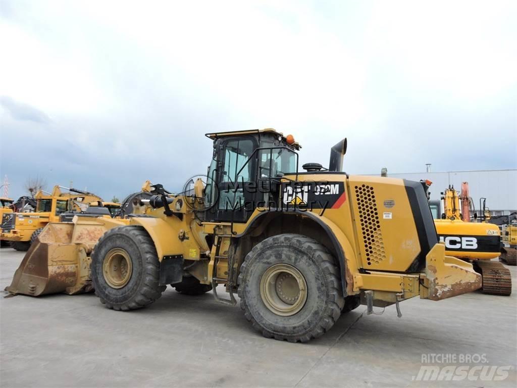 CAT 972M Rataslaadurid