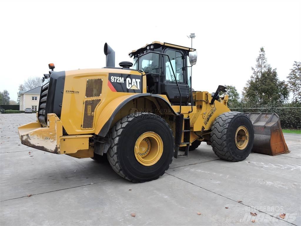 CAT 972M Rataslaadurid