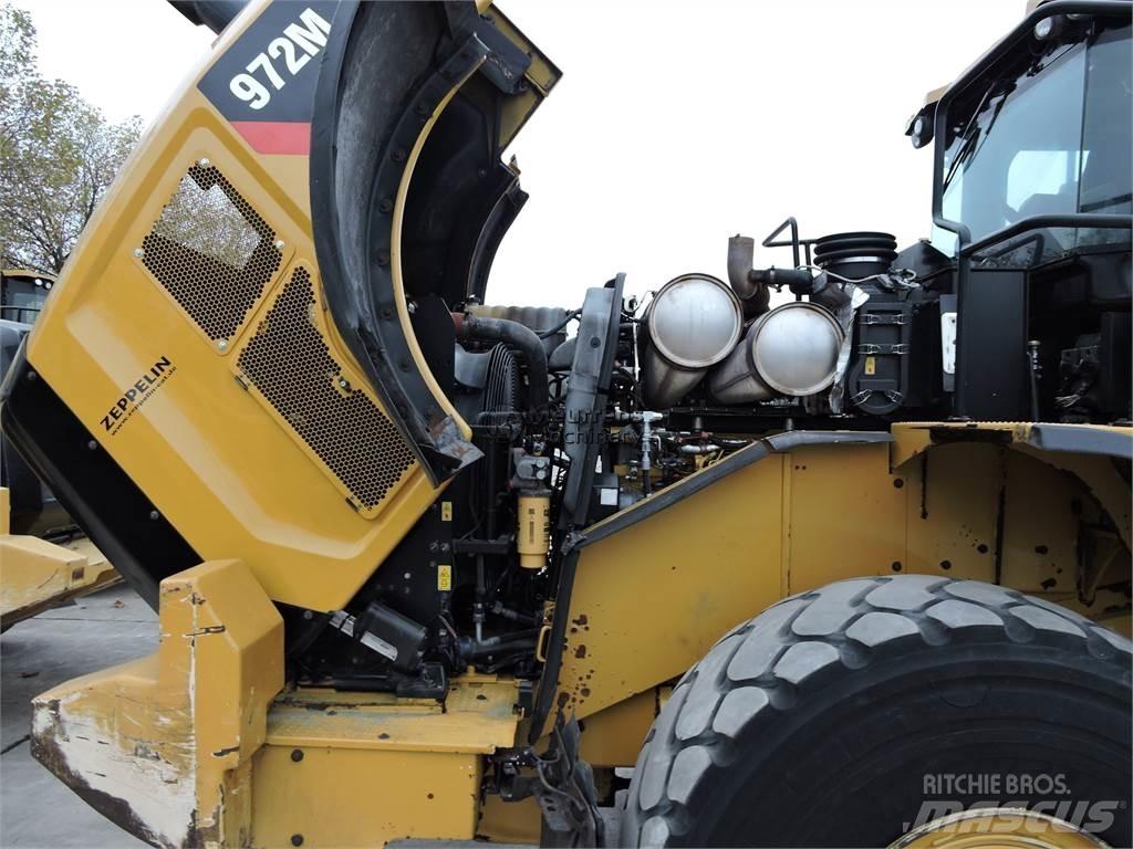 CAT 972M Rataslaadurid