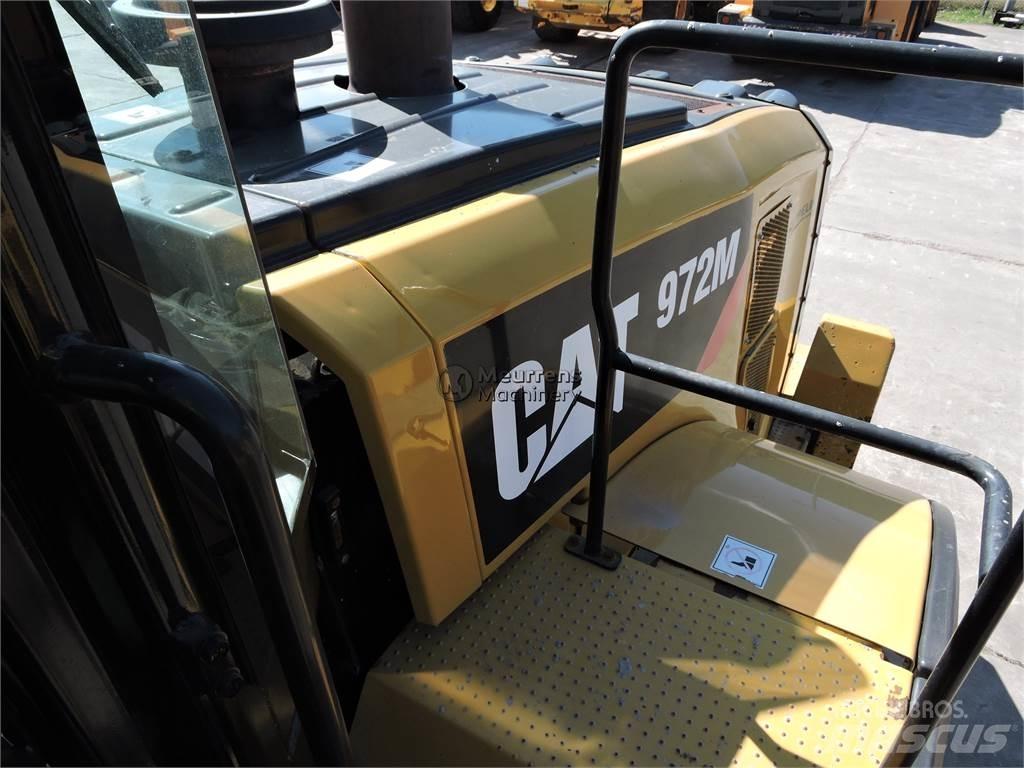 CAT 972M Rataslaadurid